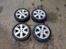 Nissan Micra Alloy Wheels and
