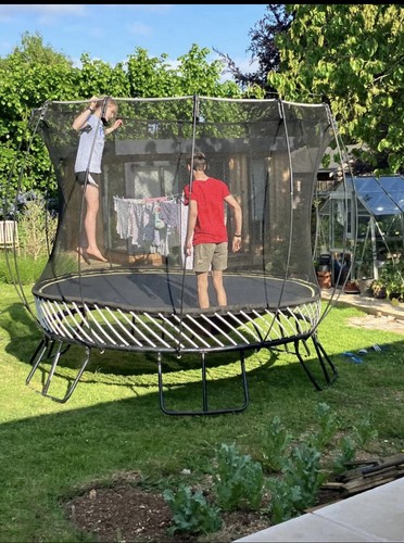 8ft springfree trampoline - 8ft,