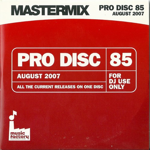 Various mastermix pro - various,