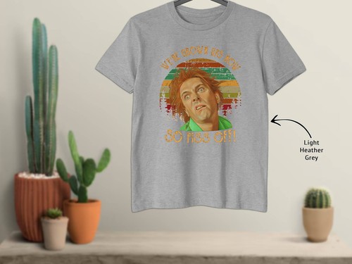 90s movie shirt - movie, drop