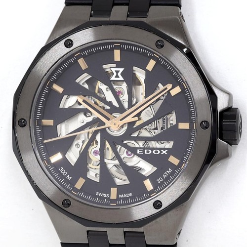 Edox delfin meccano 60th - meccano,
