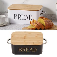 39cm Large Bread Bin with