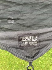 Hennessy Hammock With Snake