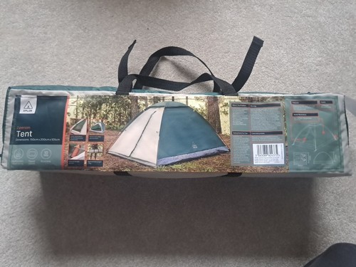 Brand new xplor person dome - xplor,