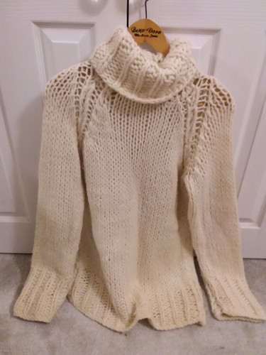 Rowan 100 big - 100%, cream