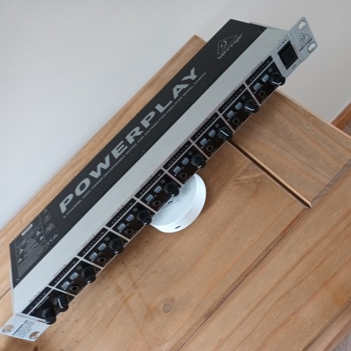 Behringer powerplay pro - behringer, 8