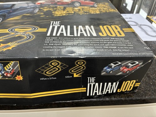 Scalextric the italian - the,