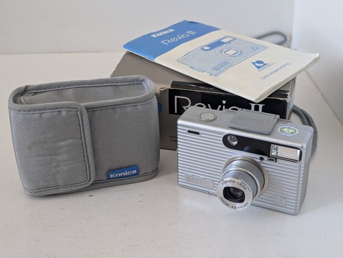 Konica revio zoom - 2,
