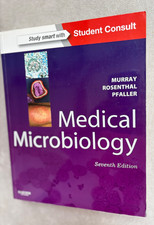 MEDICAL MICROBIOLOGY-SEVENTH EDITION-MURRAY, ROSENTHAL,PFALLER