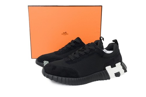 Hermes bouncing round toe - hermes,