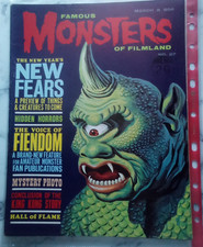Famous Monsters of Filmland