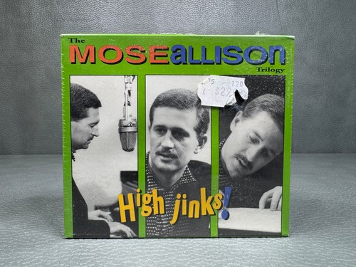 The mose allison trilogy high - allison,