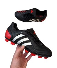 Adidas Predator Pulsado 039865 TRX FG 2004 Football Boots UK7.5 US8 EUR41 1/3