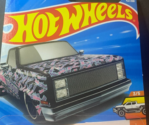 Hot wheels matchbox trucks - hot, wheels,
