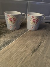 2x M&S MARKS AND SPENCER DITSY