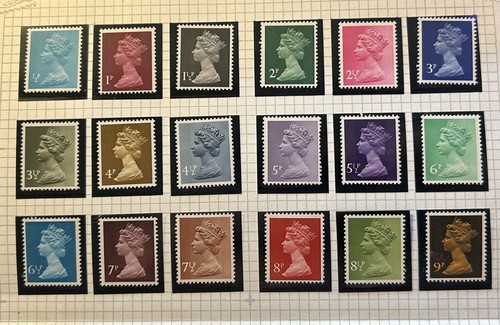 Great britain collection of - britain, --