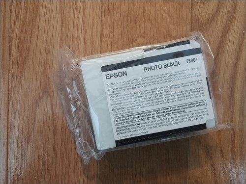 2026 genuine epson - genuine, t5801