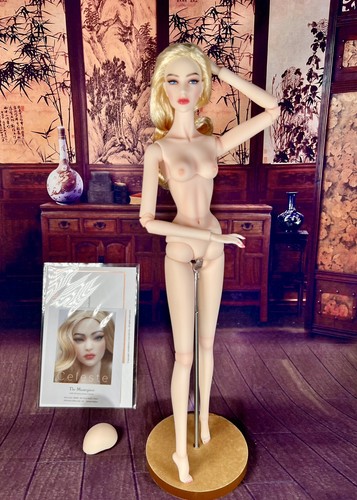 Jamieshow muse bjd - jamieshow, doll