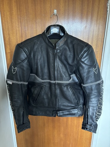 Buffalo motorcycle jacket - buffalo,