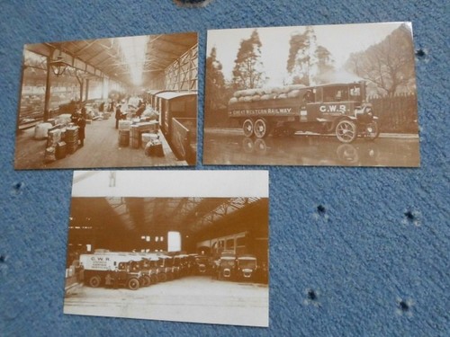 Great western railway - western, :