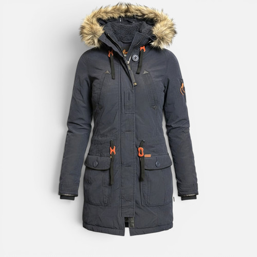 Khujo women parka - khujo, model