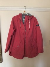 Joules shoreside jacket womens - joules,