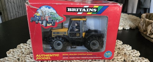 Britains jcb fastrac 1135 - fastrac,