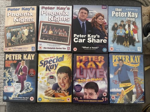 Peter kay dvd - peter,