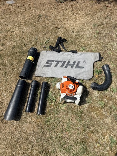 Stihl leaf blower - stihl,