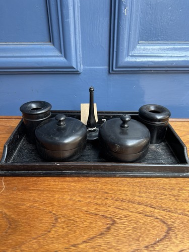 Antique victorian ebony - antique,