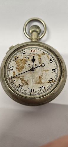 Military ww2 stopwatch 5 - stopwatch, 1/5