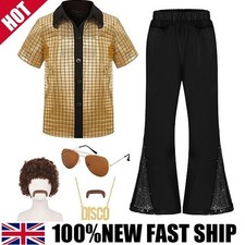 Vintage Disco 70s 80s Outfits