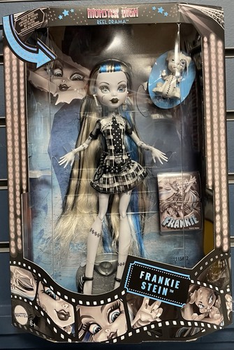 Mattel monster high - mattel, drama