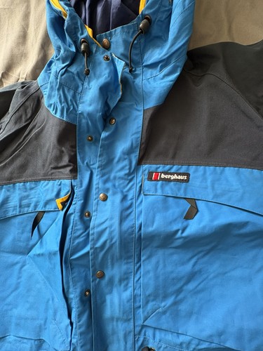 Berghaus mera peak goretex - berghaus,