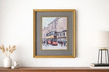 Vintage B. Stirling Tram