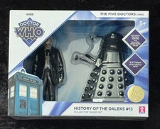 Doctor Who Figure Set: History