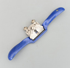 Vintage Record Curved Sole Spokeshave England