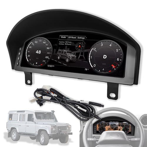 For land rover - land, defender