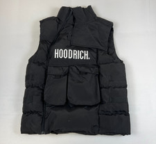 Hoodrich Men S Black OG Azure