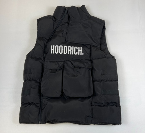 Hoodrich men black azure - black, og