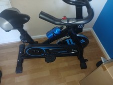 Spin Bike High-Performance