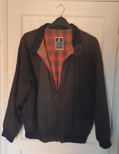 Baracuta harrington jacket