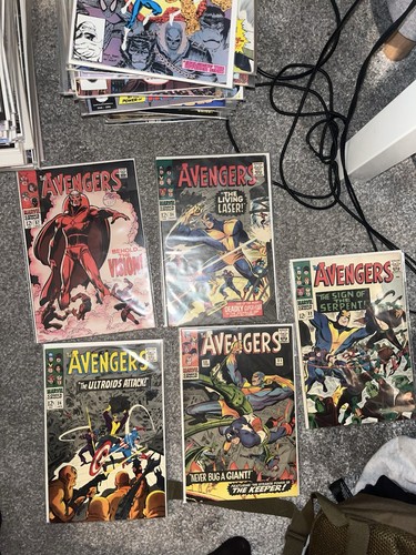 Mixture comics - mixture, of