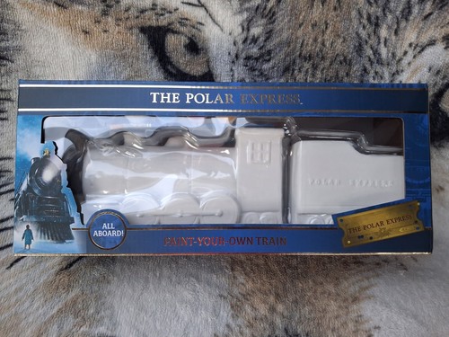 Warner bros the polar express - warner,