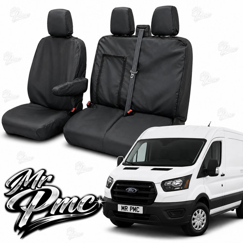 Ford transit van mk8 - transit, 2021+