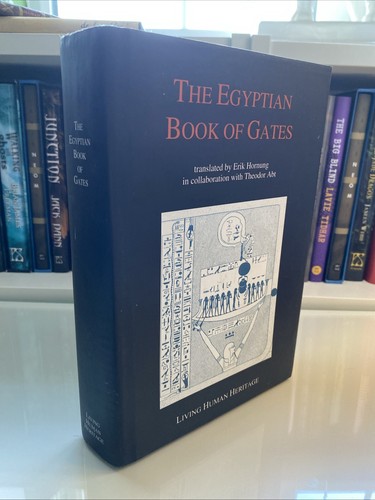 Erik hornung the egyptian - erik, book