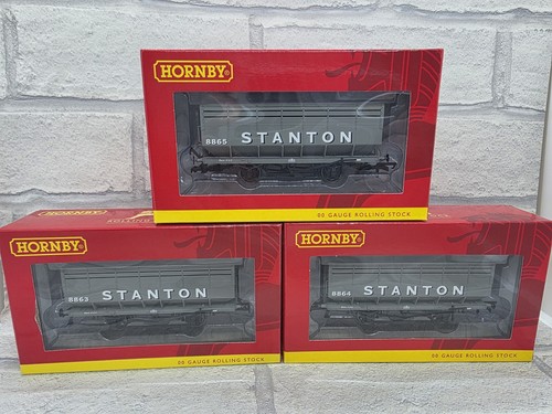Hornby r60254 tripple pack - hornby,