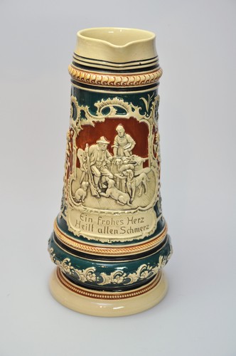 Beer mug - beer,