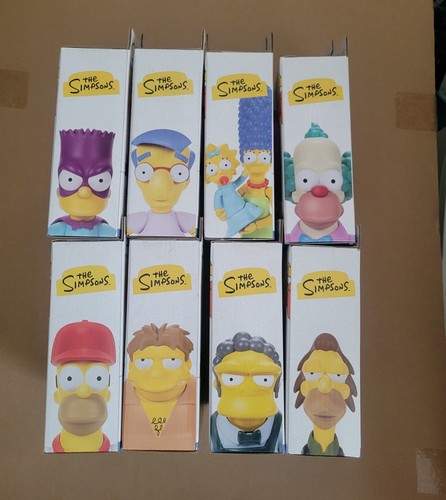 The simpsons jakks - simpsons, marge