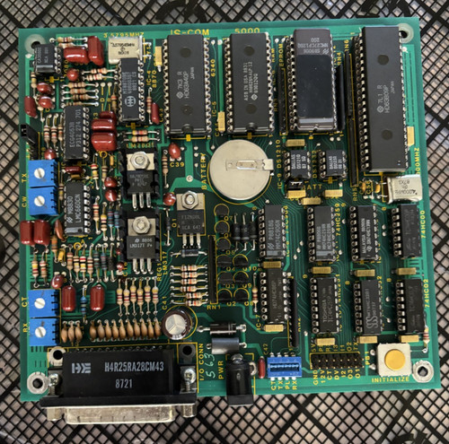 Com repeater controller - s-com,